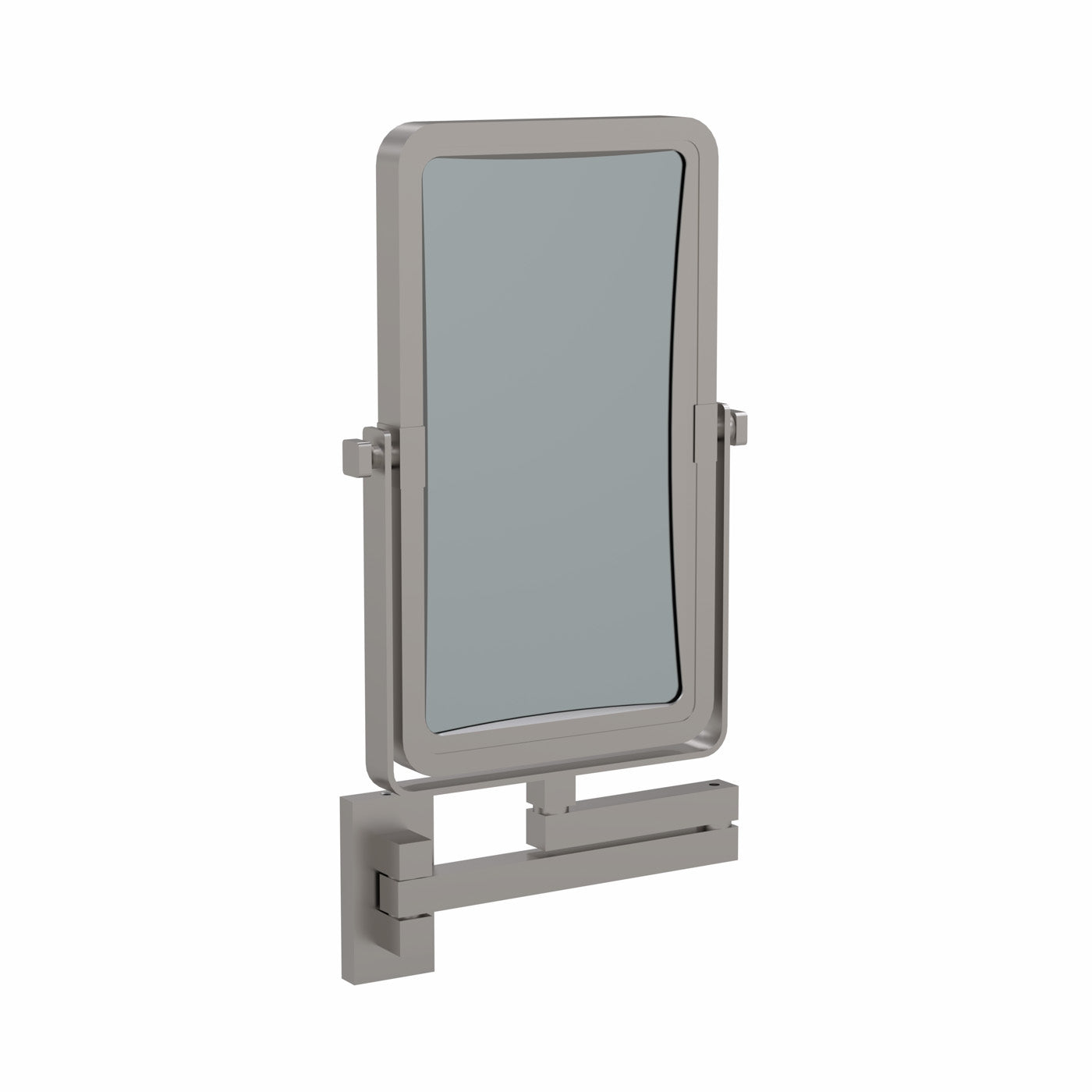 Aptations Mirror Image Rectangular Double Sided Wall Mirror