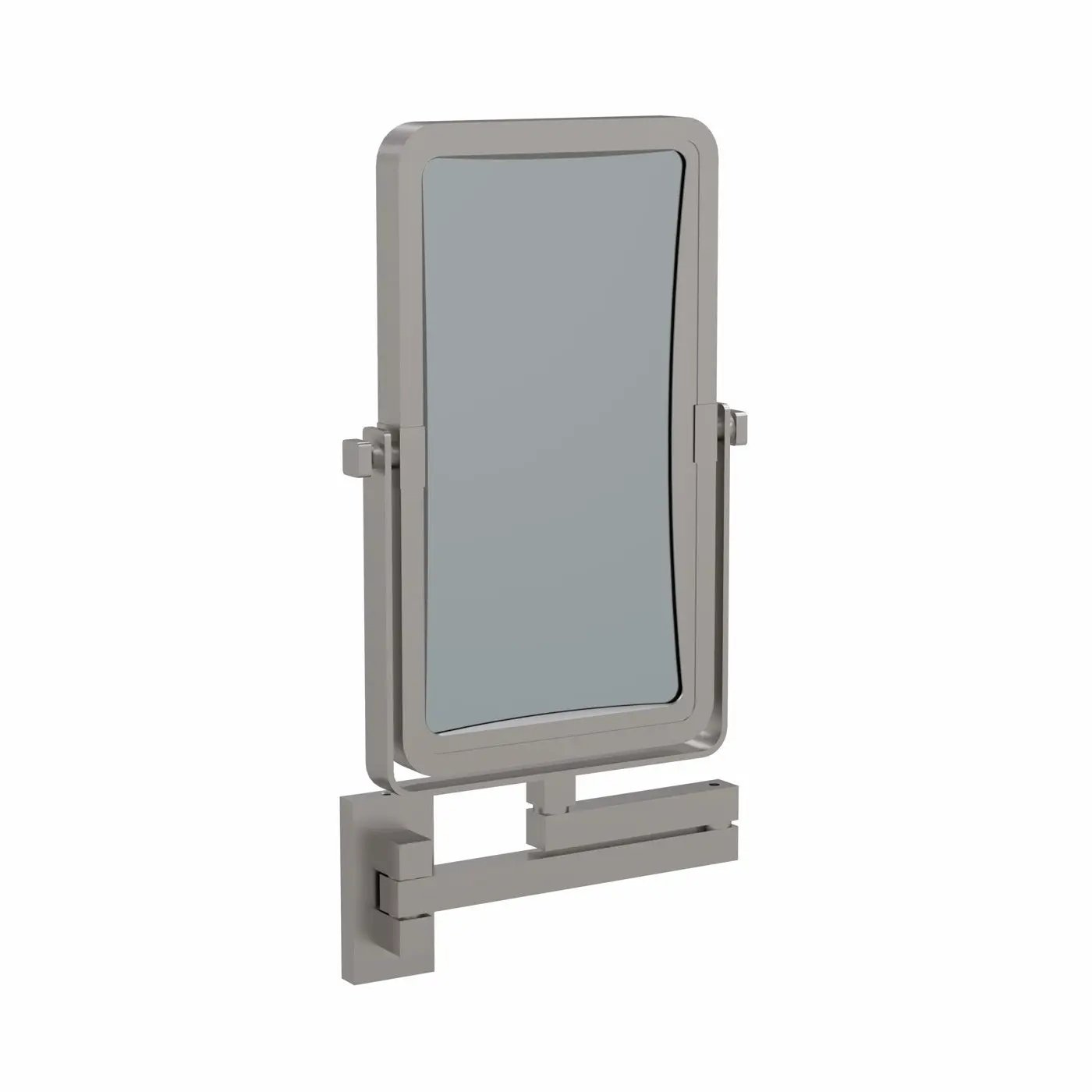 Aptations Mirror Image Rectangular Double Sided Wall Mirror by Aptations