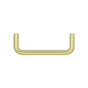 Deltana 3-1/2" Wire Pull by Deltana