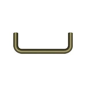 Deltana 3-1/2" Wire Pull by Deltana