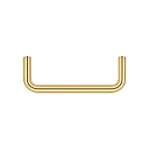 Deltana 3-1/2" Wire Pull by Deltana
