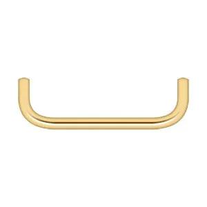 Deltana 4" Wire Pull by Deltana