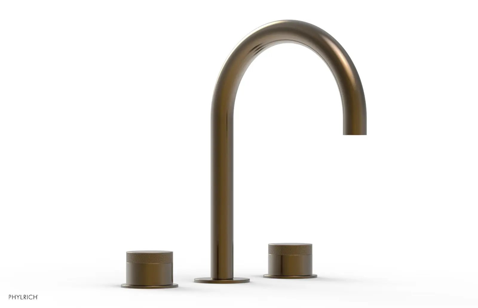 Phylrich BASIC II Widespread Faucet by Phylrich