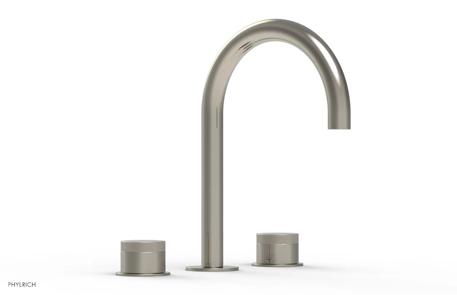 Phylrich BASIC II Widespread Faucet by Phylrich