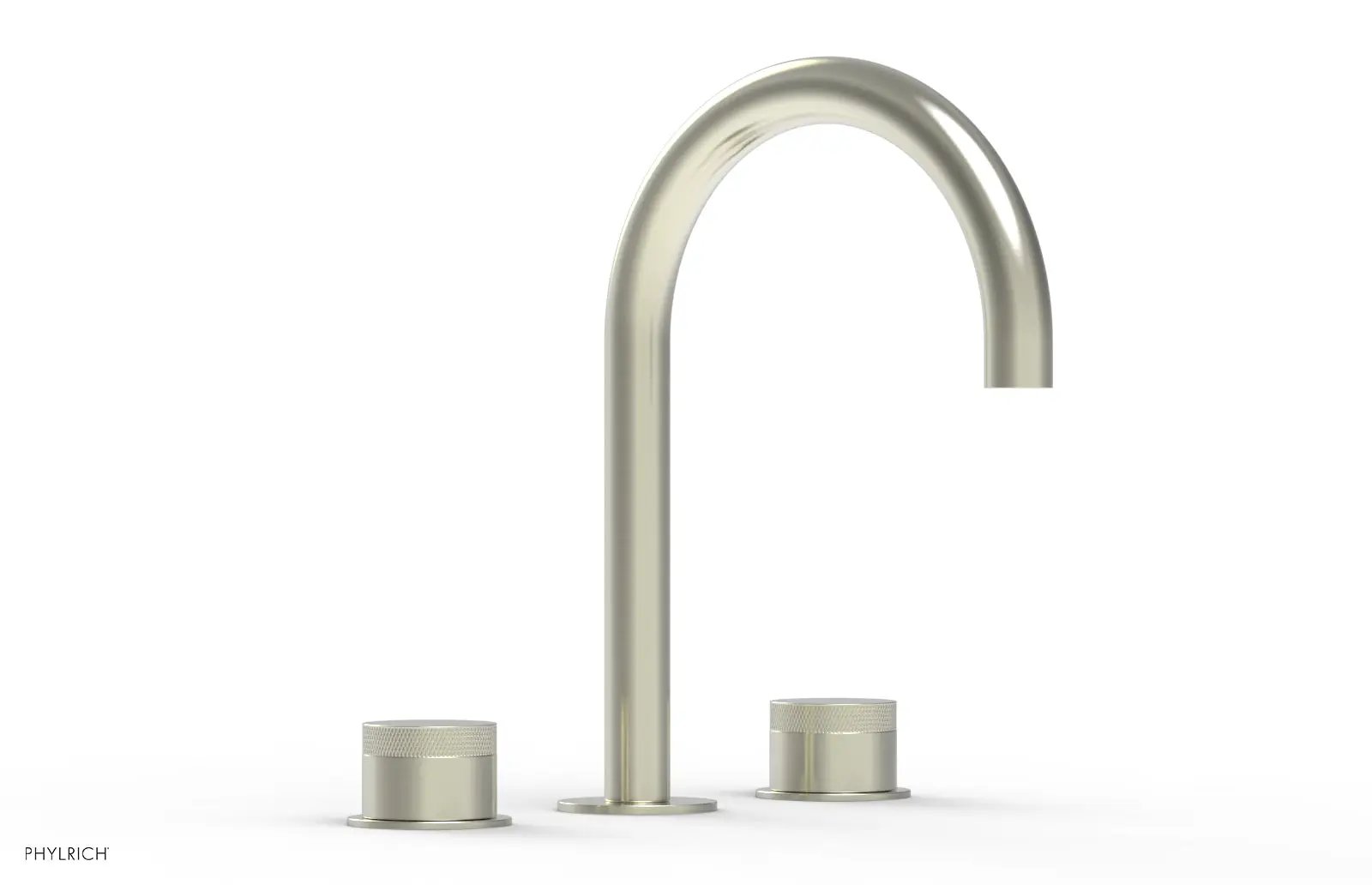 Phylrich BASIC II Widespread Faucet by Phylrich