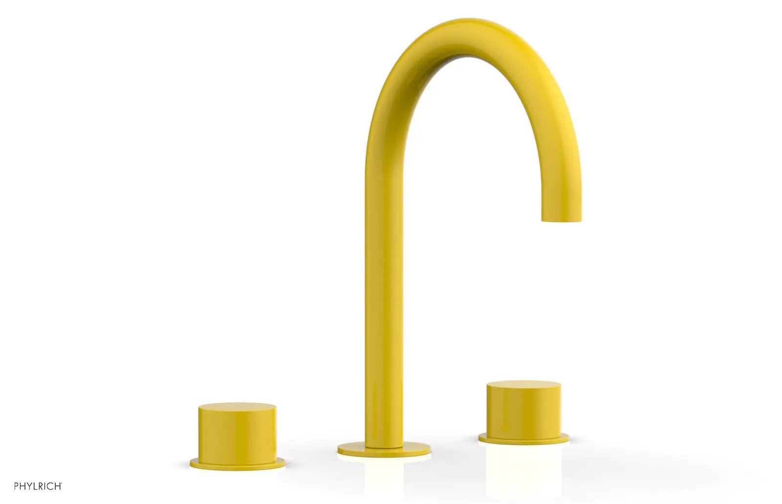 Phylrich BASIC II Widespread Faucet by Phylrich