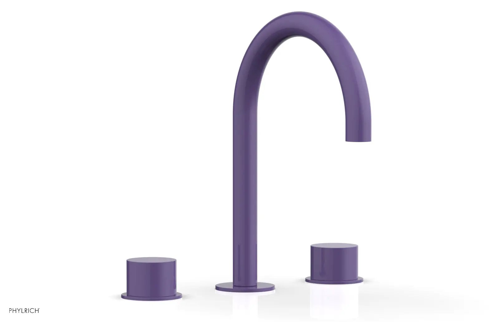 Phylrich BASIC II Widespread Faucet by Phylrich