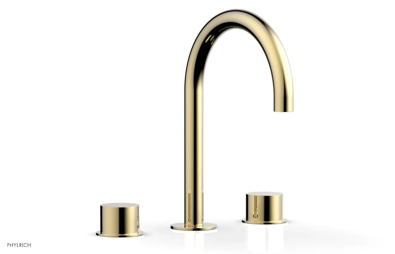 Phylrich BASIC II Widespread Faucet by Phylrich
