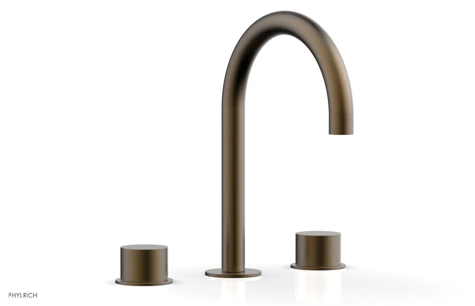 Phylrich BASIC II Widespread Faucet by Phylrich