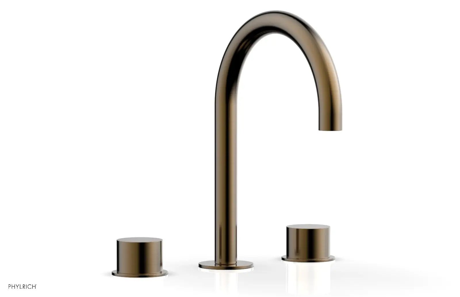 Phylrich BASIC II Widespread Faucet by Phylrich