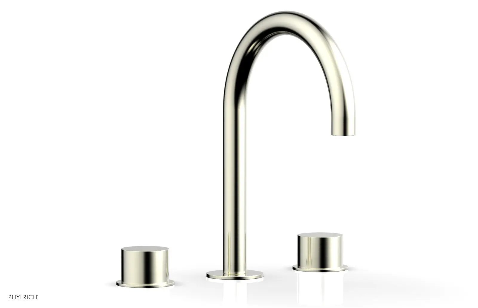 Phylrich BASIC II Widespread Faucet by Phylrich