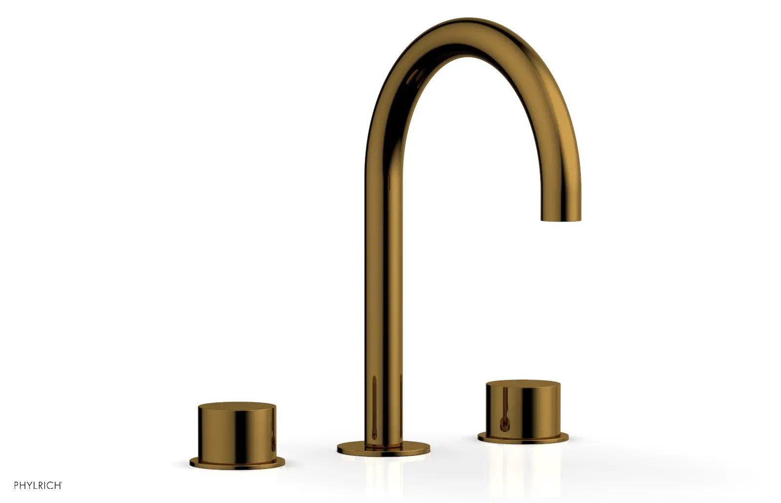 Phylrich BASIC II Widespread Faucet by Phylrich