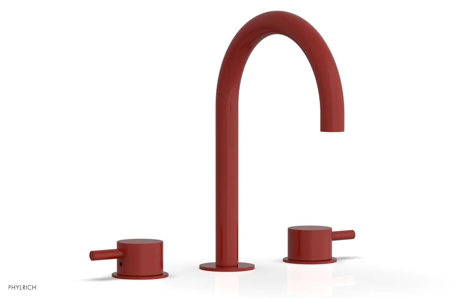 Phylrich BASIC II Widespread Faucet by Phylrich