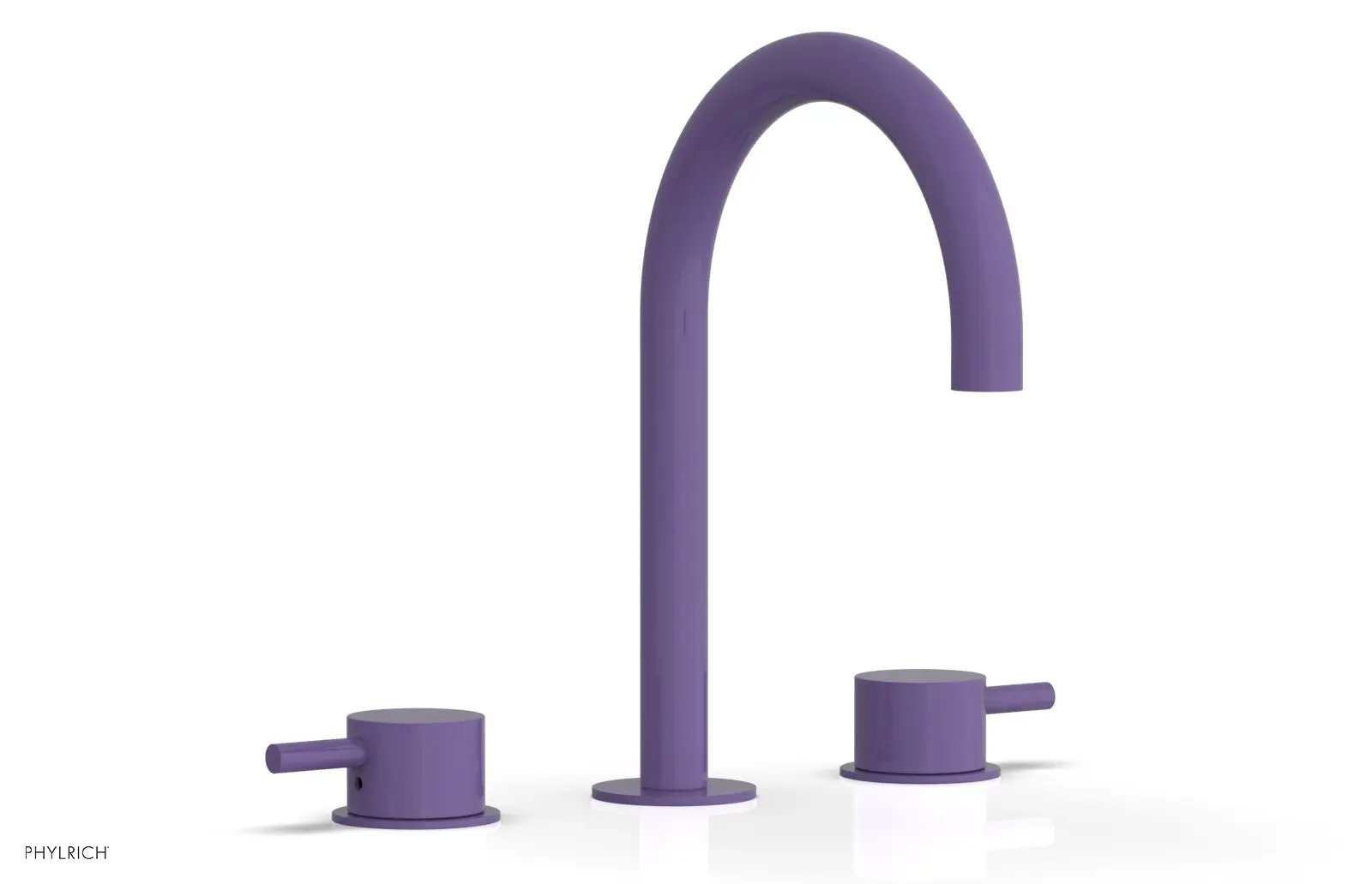 Phylrich BASIC II Widespread Faucet by Phylrich