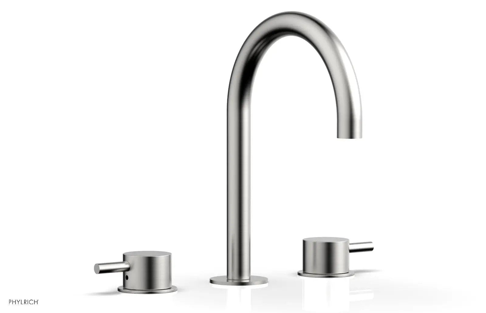 Phylrich BASIC II Widespread Faucet by Phylrich