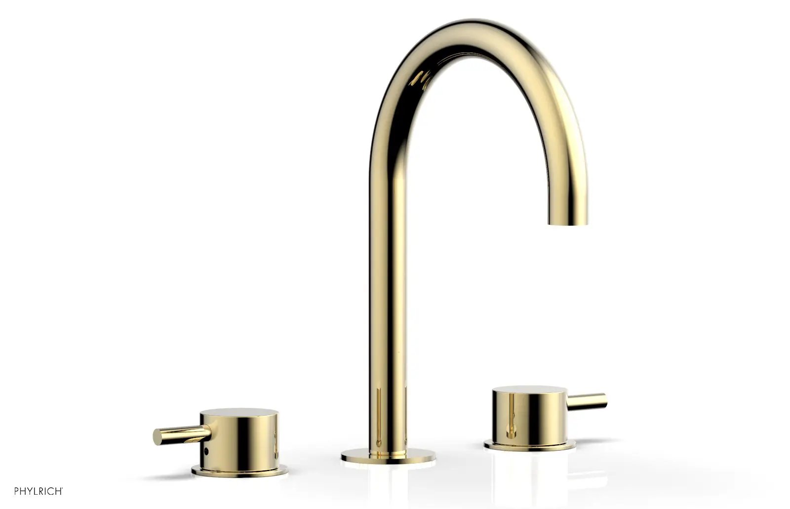 Phylrich BASIC II Widespread Faucet by Phylrich
