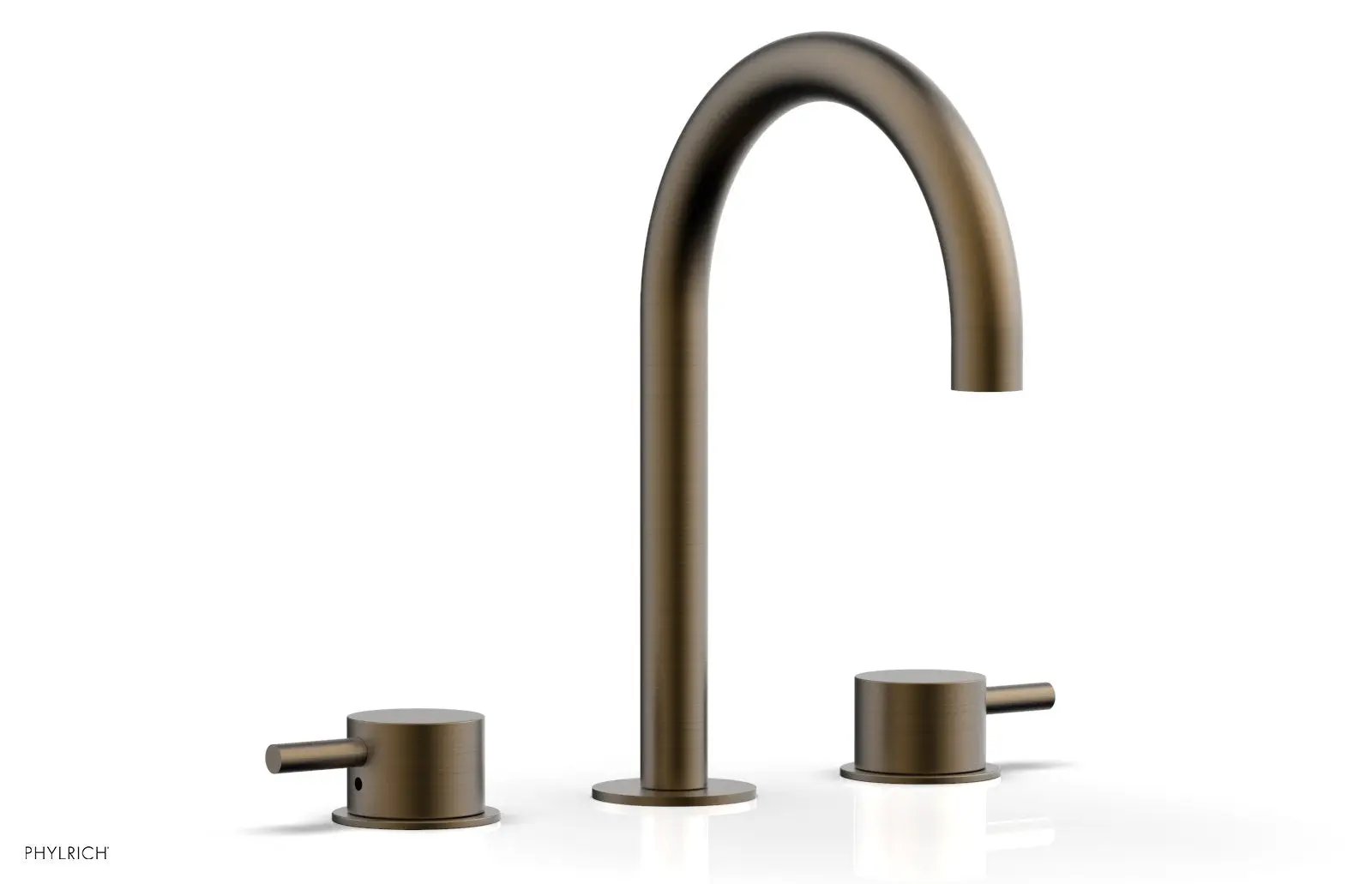 Phylrich BASIC II Widespread Faucet by Phylrich