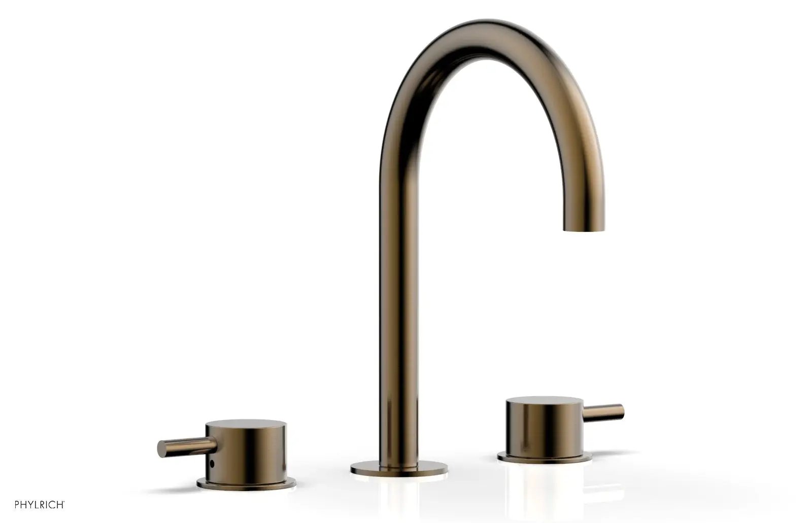 Phylrich BASIC II Widespread Faucet by Phylrich