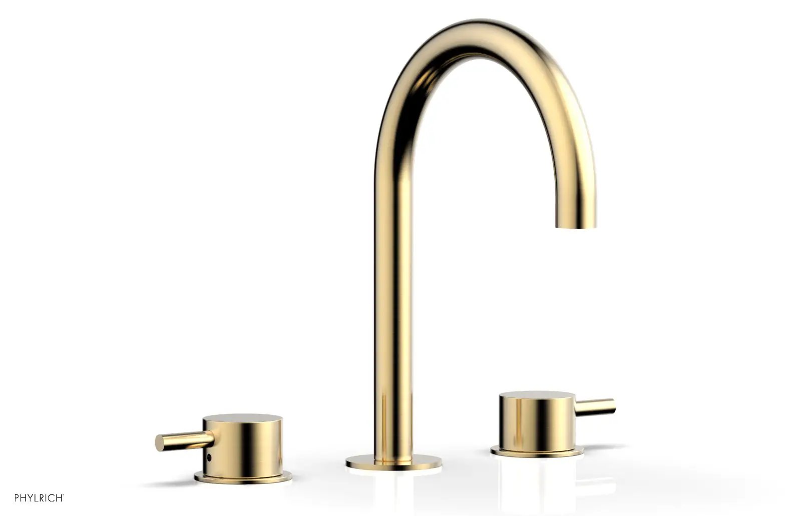 Phylrich BASIC II Widespread Faucet by Phylrich