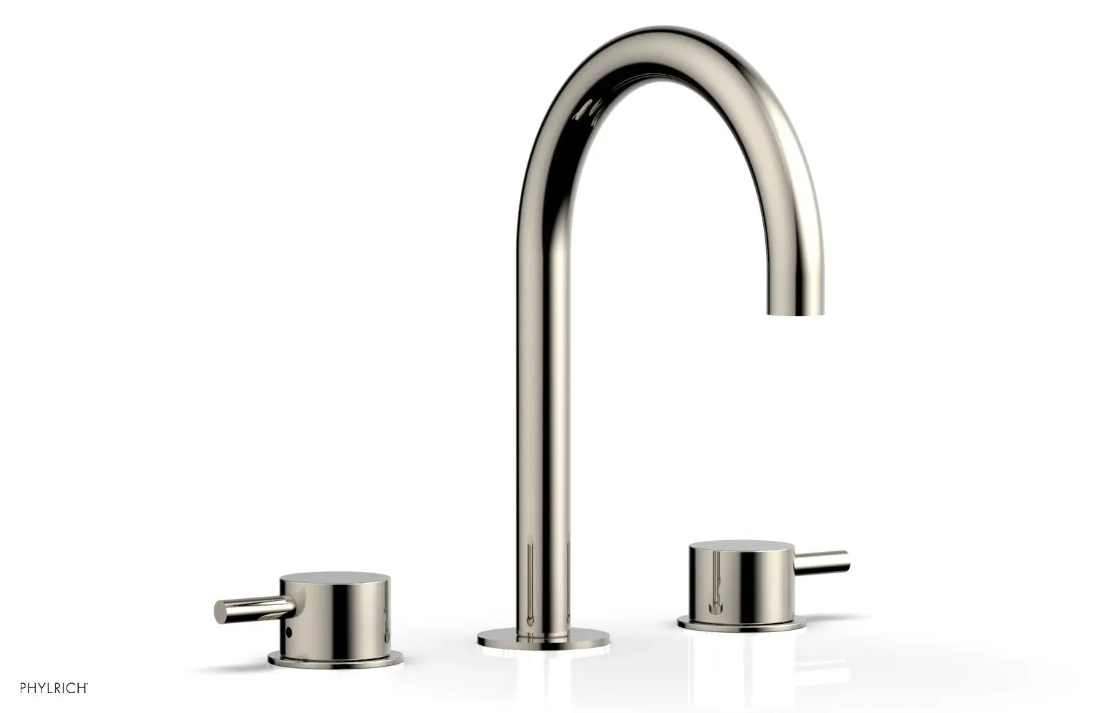 Phylrich BASIC II Widespread Faucet by Phylrich