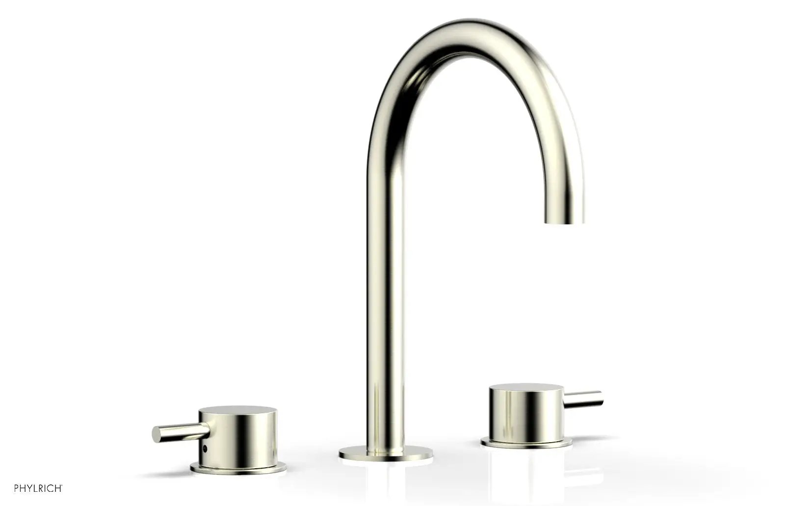 Phylrich BASIC II Widespread Faucet by Phylrich