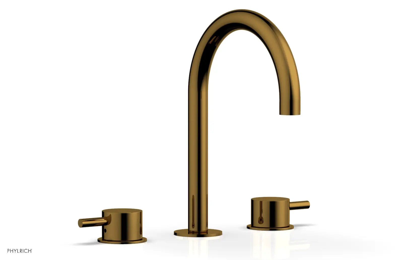 Phylrich BASIC II Widespread Faucet by Phylrich