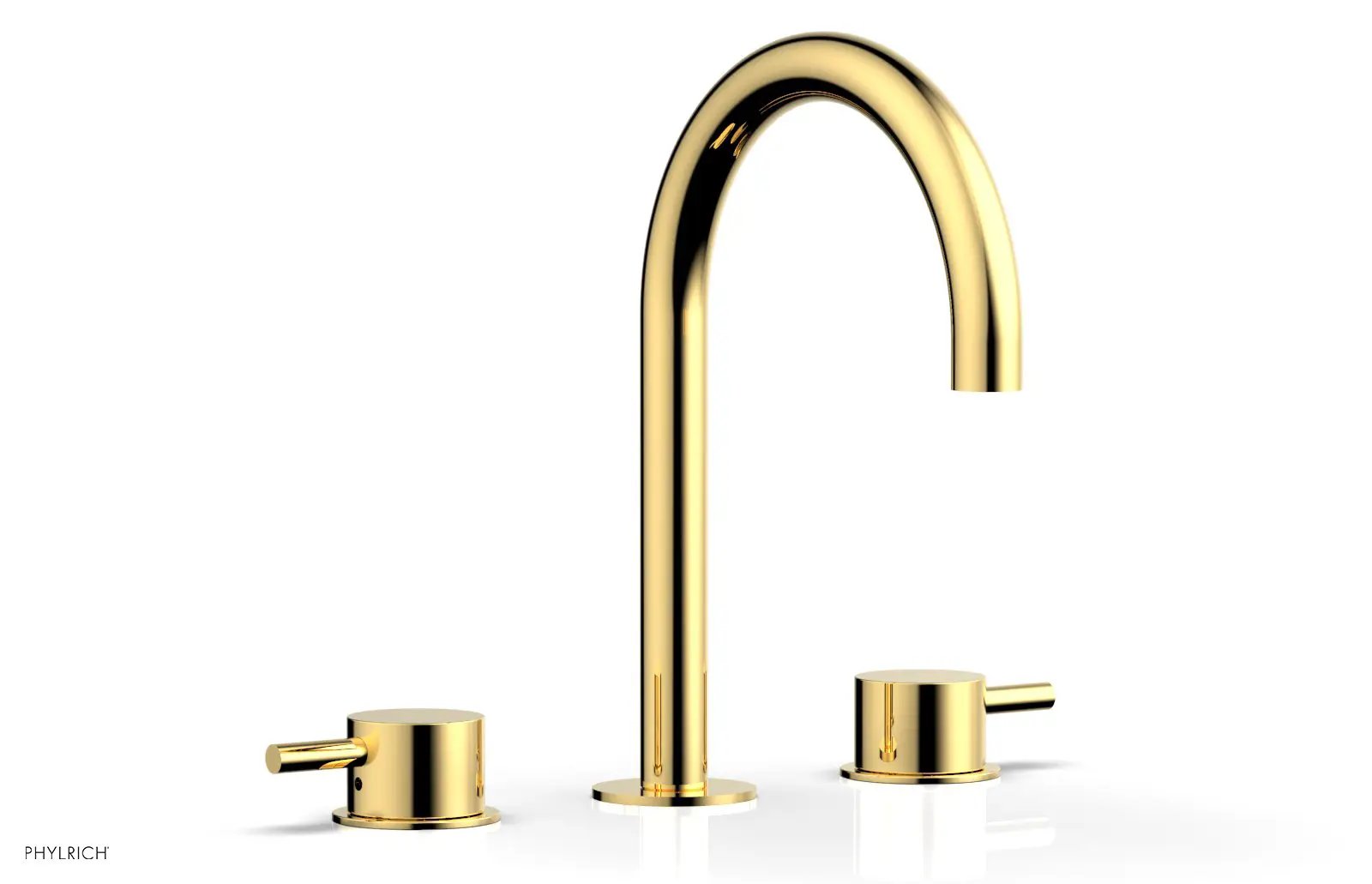 Phylrich BASIC II Widespread Faucet by Phylrich