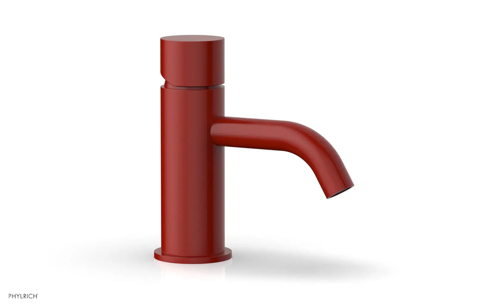 Phylrich BASIC II Single Hole Lavatory Faucet, Smooth Handle by Phylrich