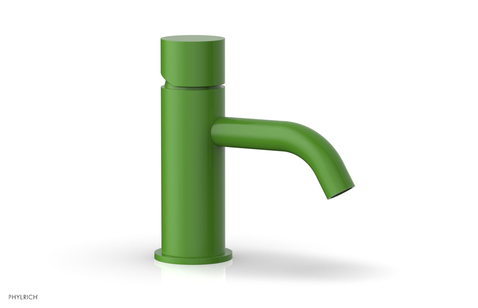 Phylrich BASIC II Single Hole Lavatory Faucet, Smooth Handle by Phylrich