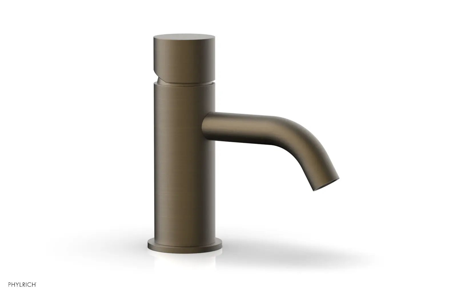 Phylrich BASIC II Single Hole Lavatory Faucet, Smooth Handle by Phylrich