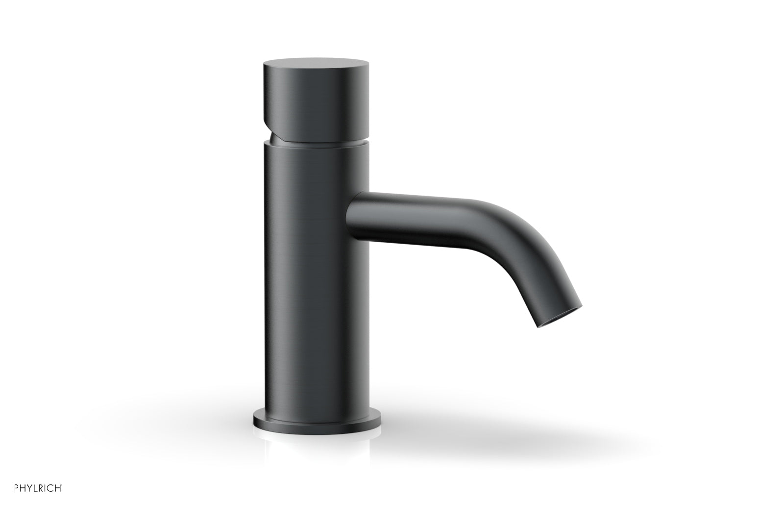 Phylrich BASIC II Single Hole Lavatory Faucet, Smooth Handle by Phylrich