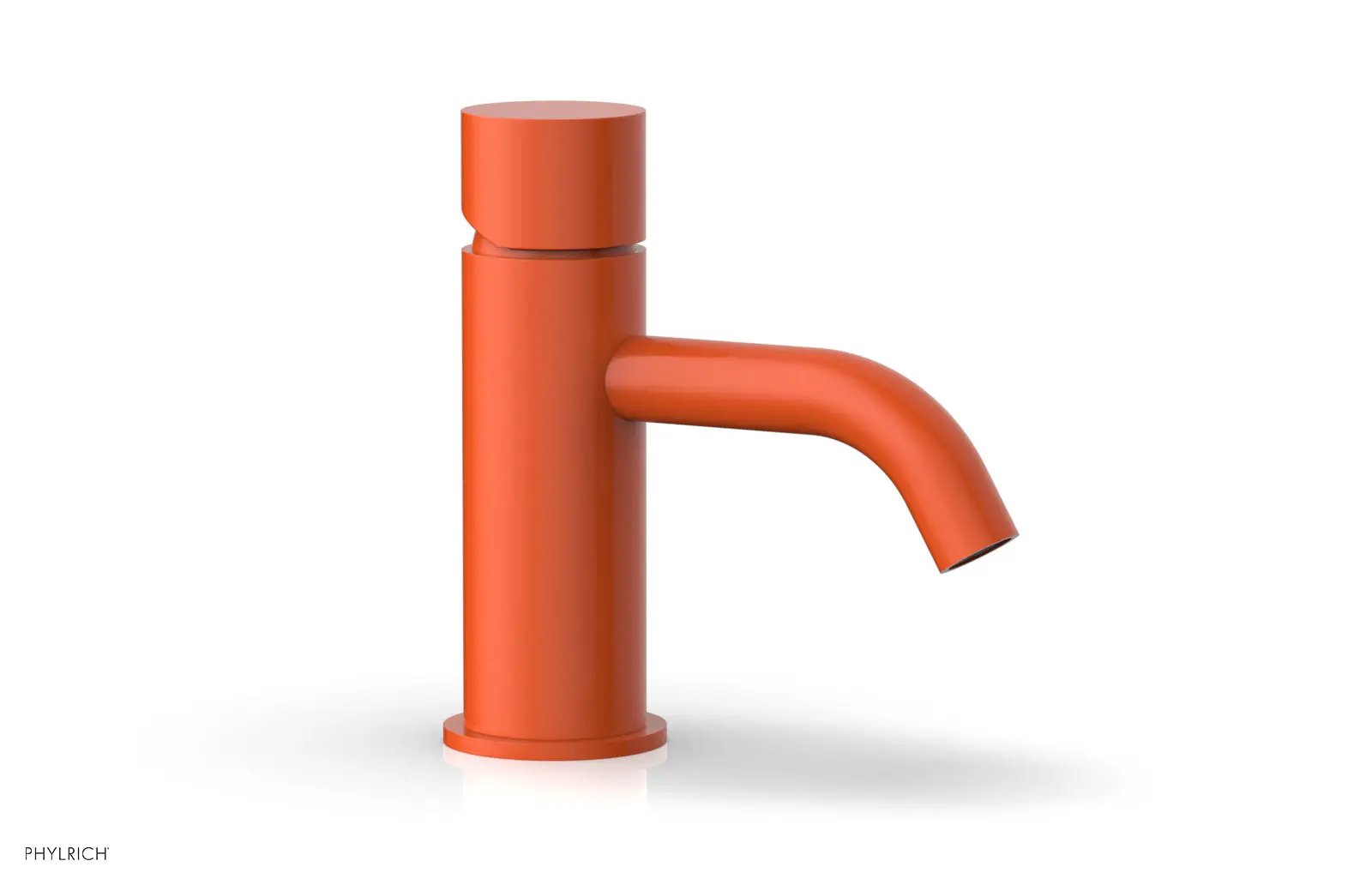 Phylrich BASIC II Single Hole Lavatory Faucet, Smooth Handle by Phylrich