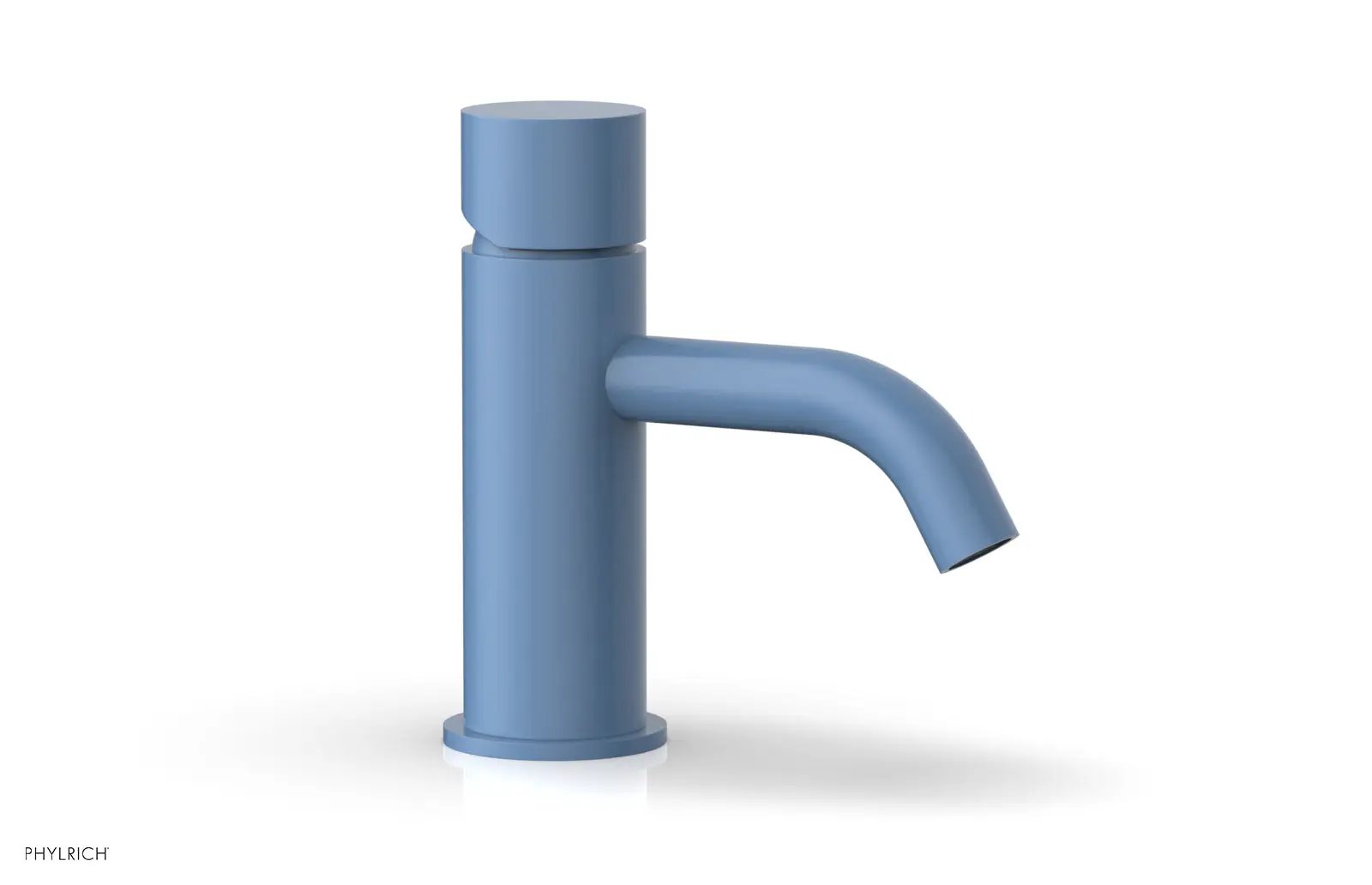 Phylrich BASIC II Single Hole Lavatory Faucet, Smooth Handle by Phylrich