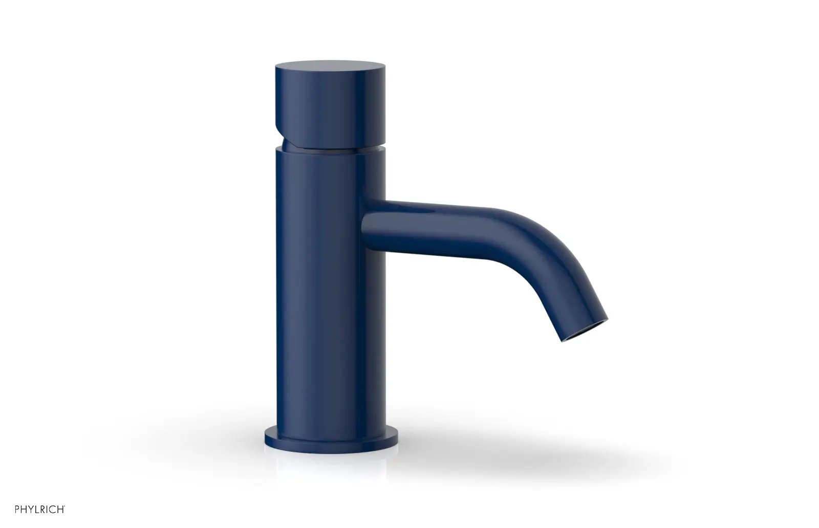 Phylrich BASIC II Single Hole Lavatory Faucet, Smooth Handle by Phylrich