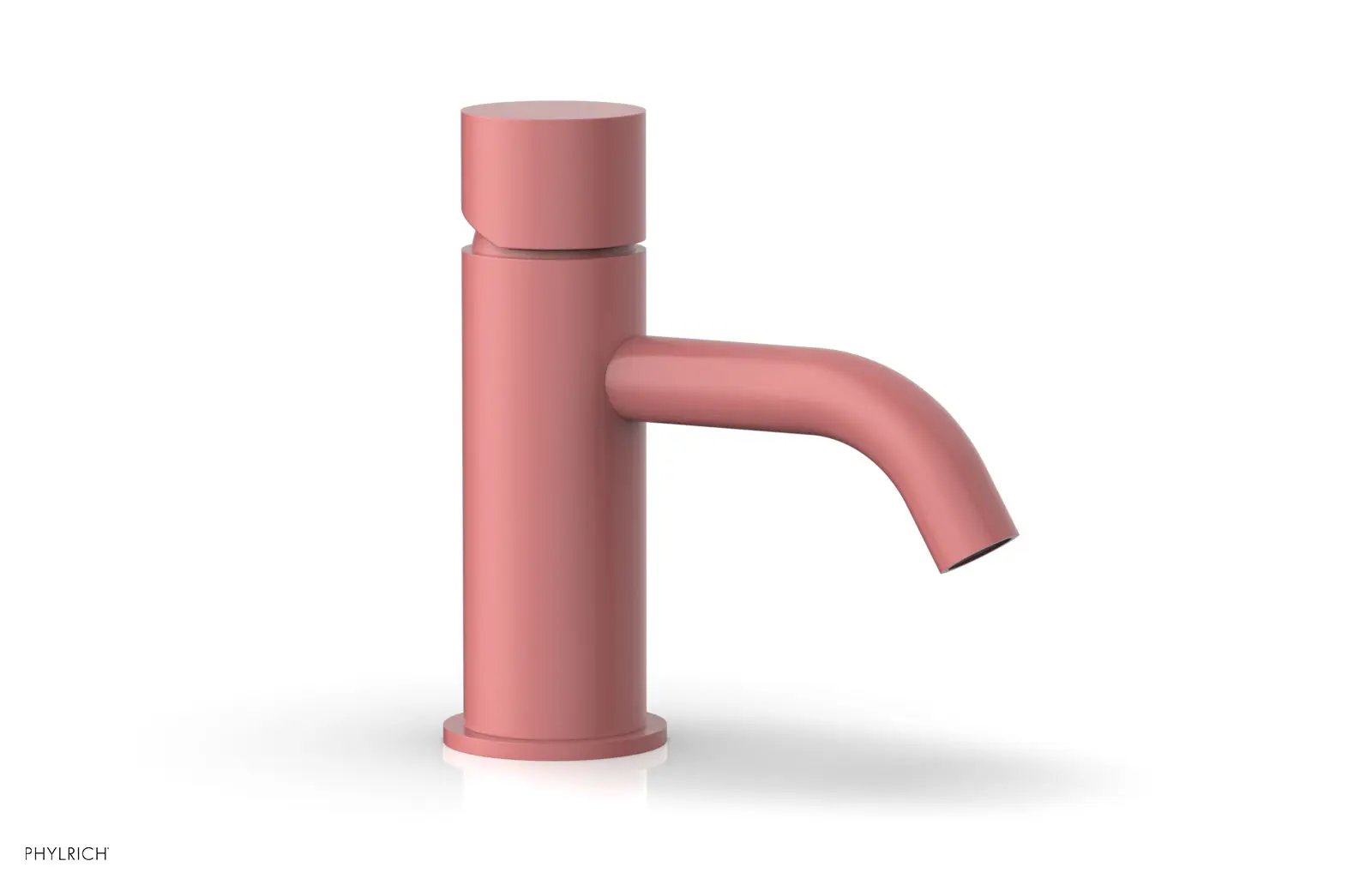 Phylrich BASIC II Single Hole Lavatory Faucet, Smooth Handle by Phylrich