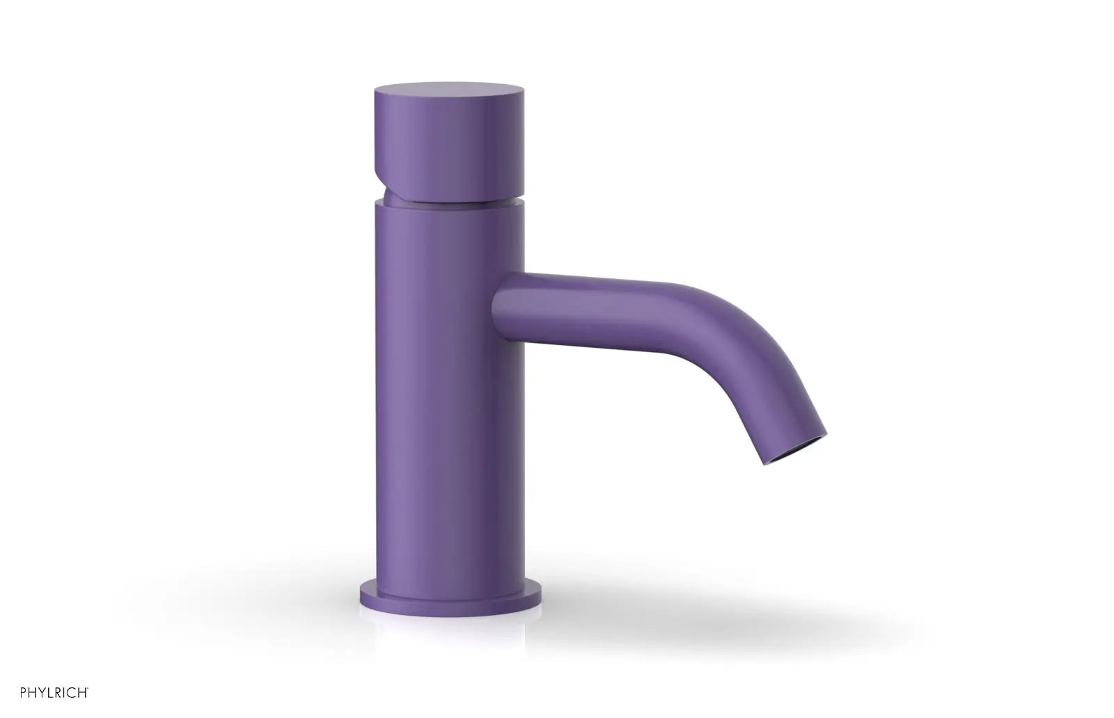 Phylrich BASIC II Single Hole Lavatory Faucet, Smooth Handle by Phylrich