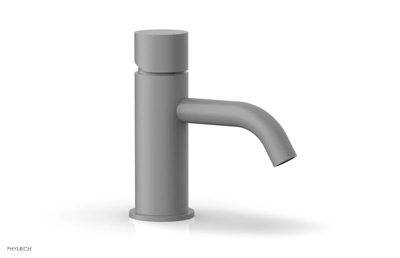 Phylrich BASIC II Single Hole Lavatory Faucet, Smooth Handle by Phylrich