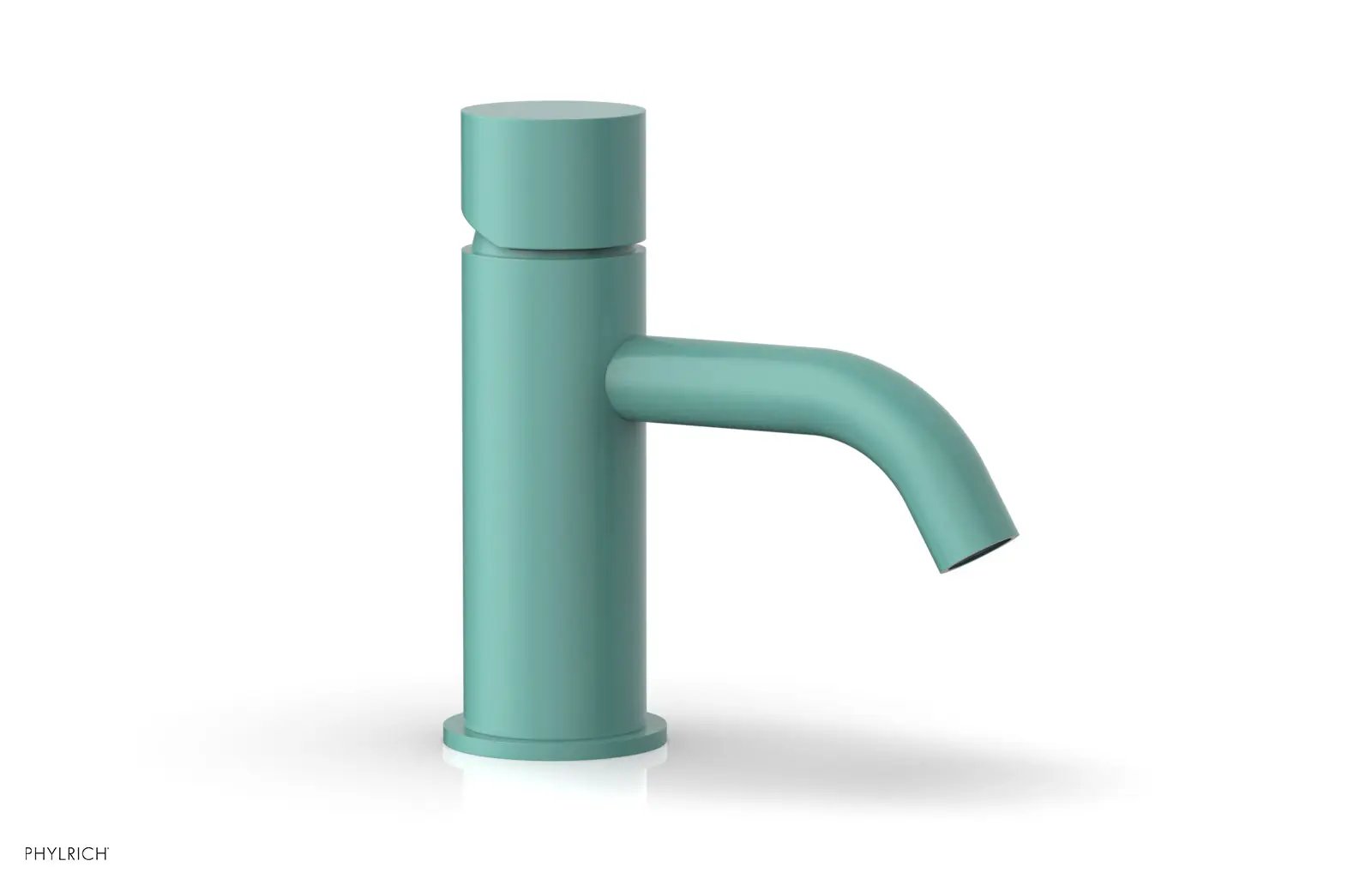 Phylrich BASIC II Single Hole Lavatory Faucet, Smooth Handle by Phylrich