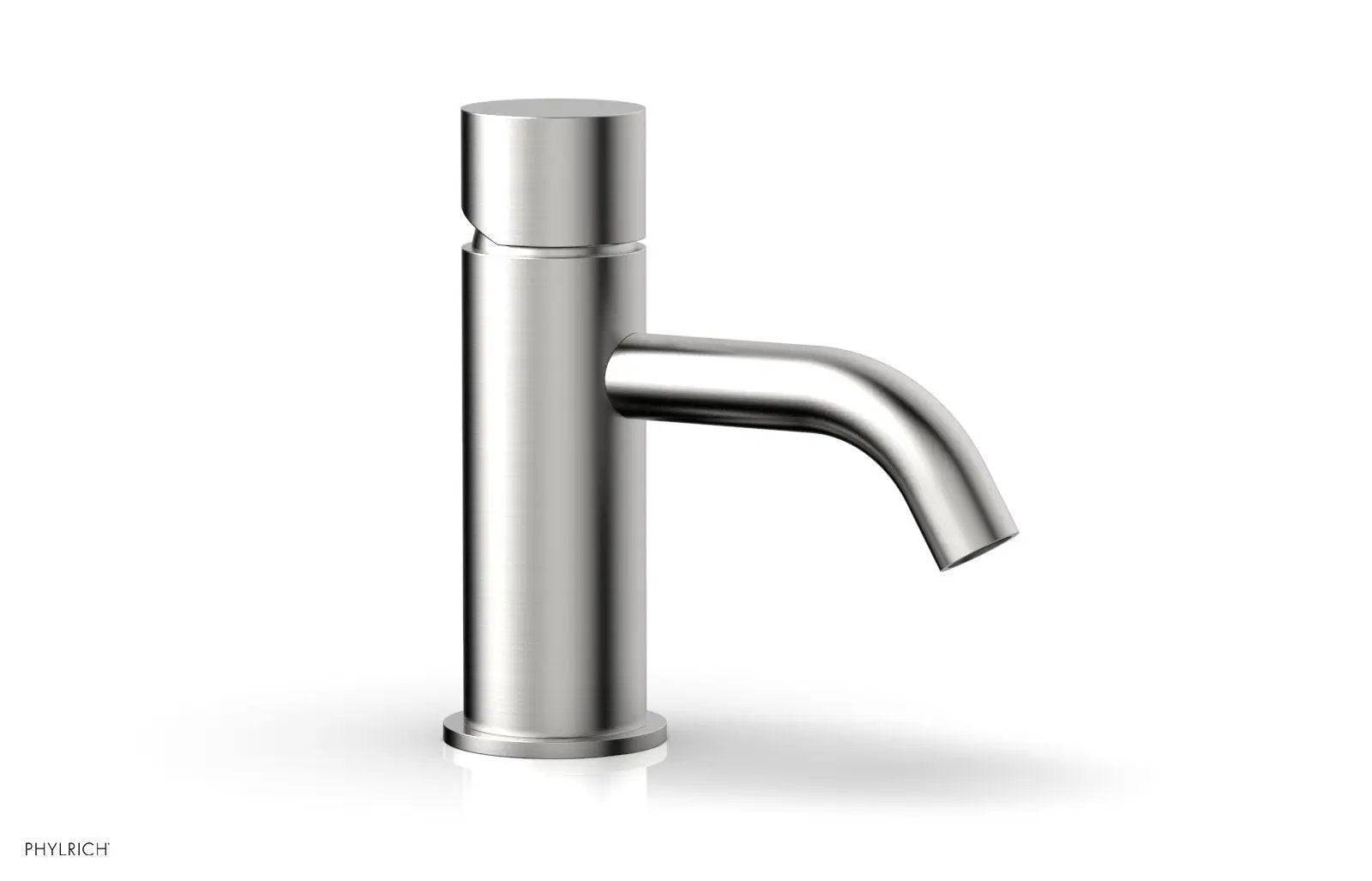 Phylrich BASIC II Single Hole Lavatory Faucet, Smooth Handle by Phylrich