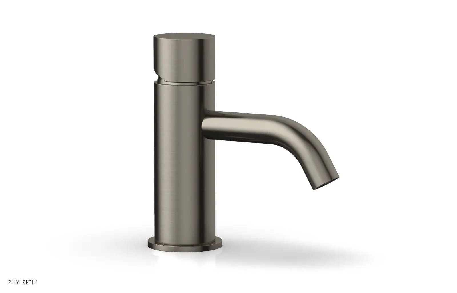 Phylrich BASIC II Single Hole Lavatory Faucet, Smooth Handle by Phylrich