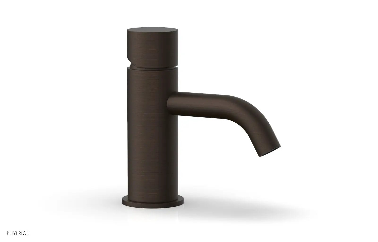 Phylrich BASIC II Single Hole Lavatory Faucet, Smooth Handle by Phylrich
