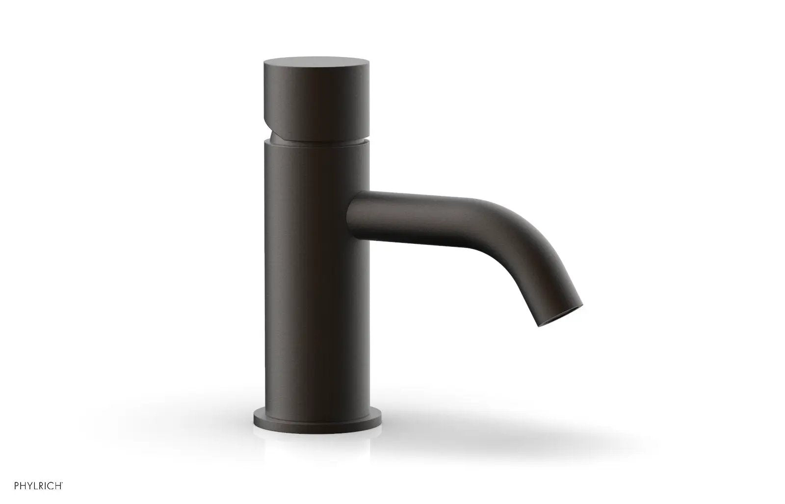 Phylrich BASIC II Single Hole Lavatory Faucet, Smooth Handle by Phylrich