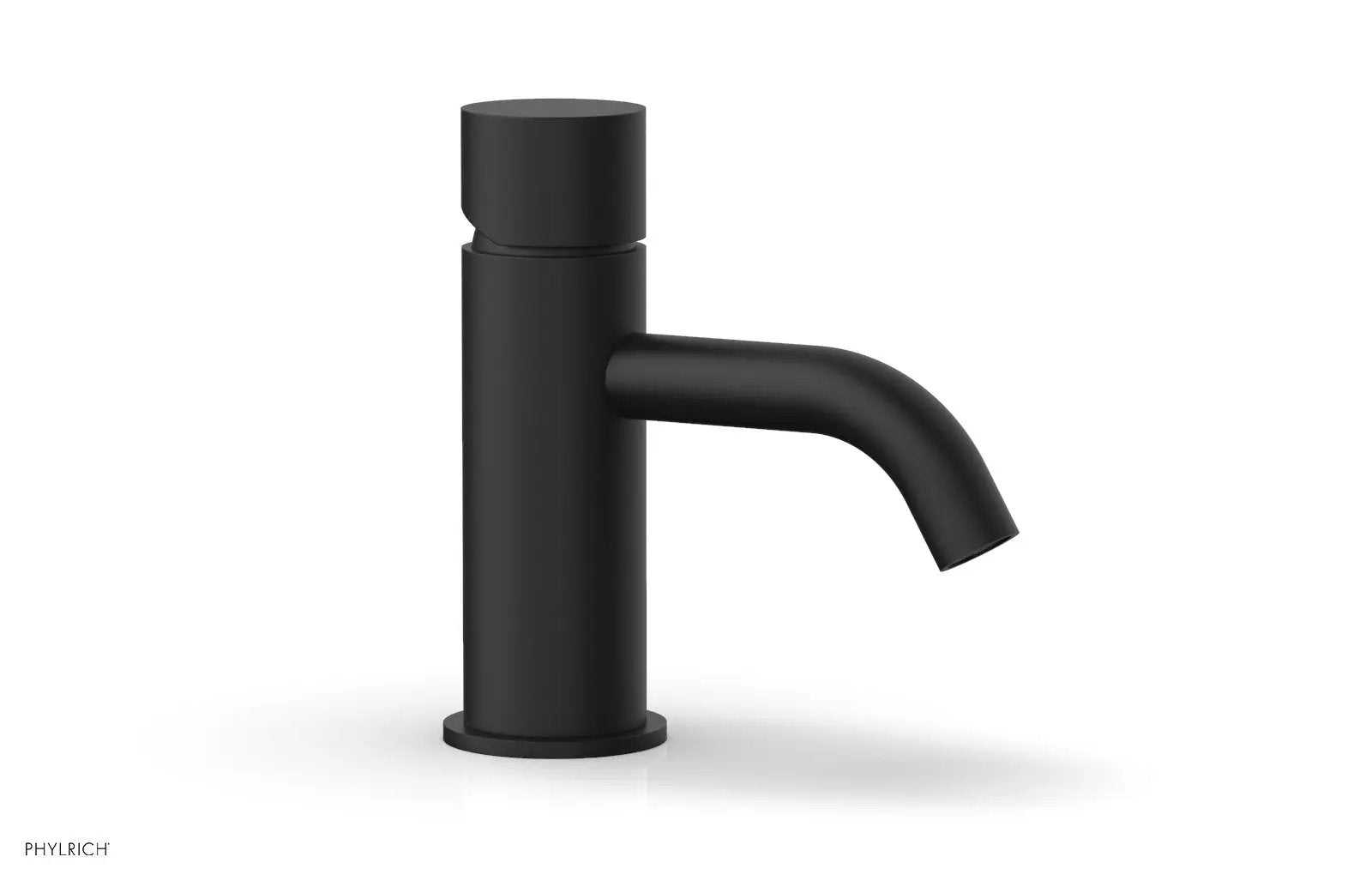 Phylrich BASIC II Single Hole Lavatory Faucet, Smooth Handle by Phylrich
