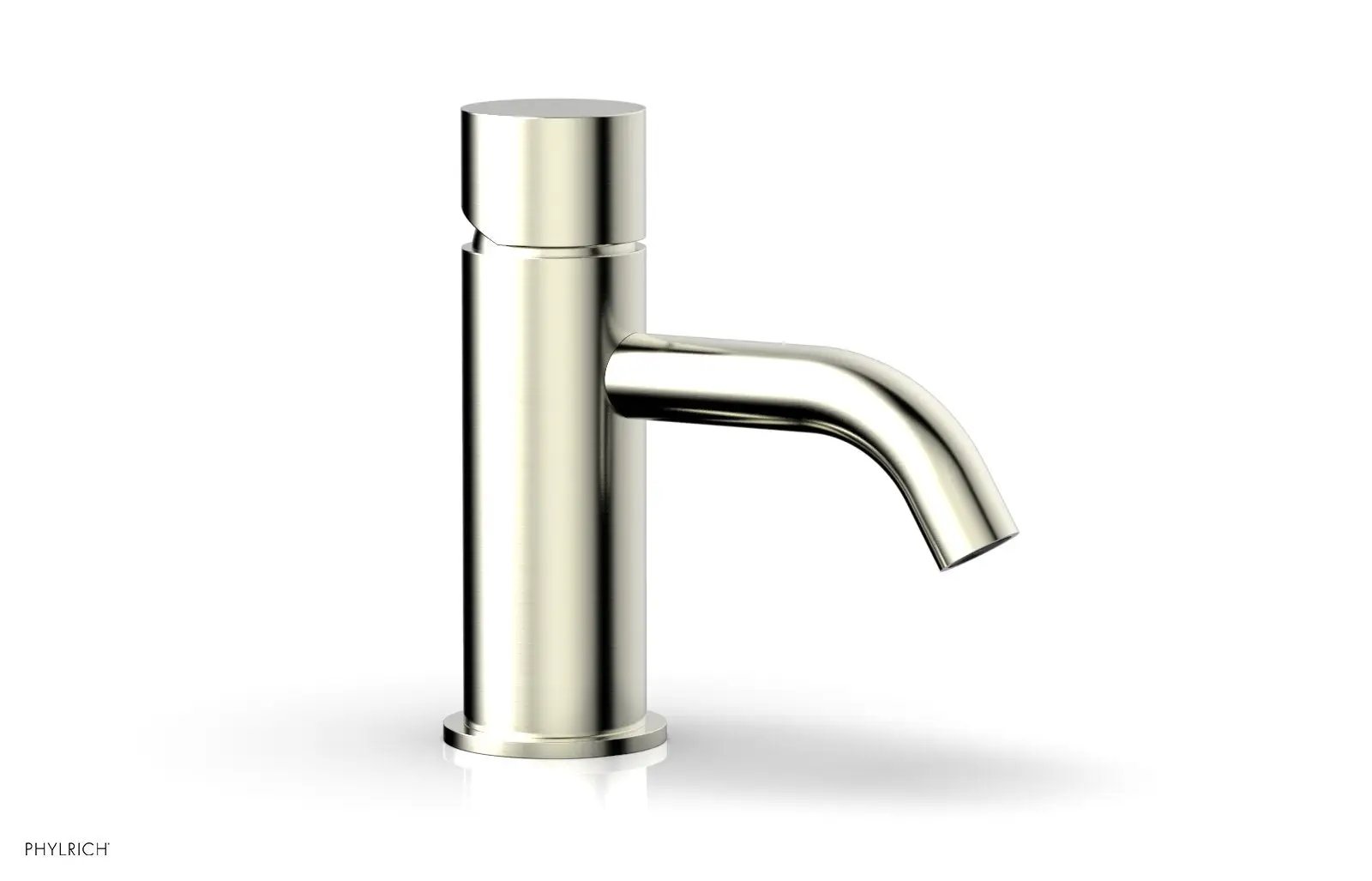 Phylrich BASIC II Single Hole Lavatory Faucet, Smooth Handle by Phylrich