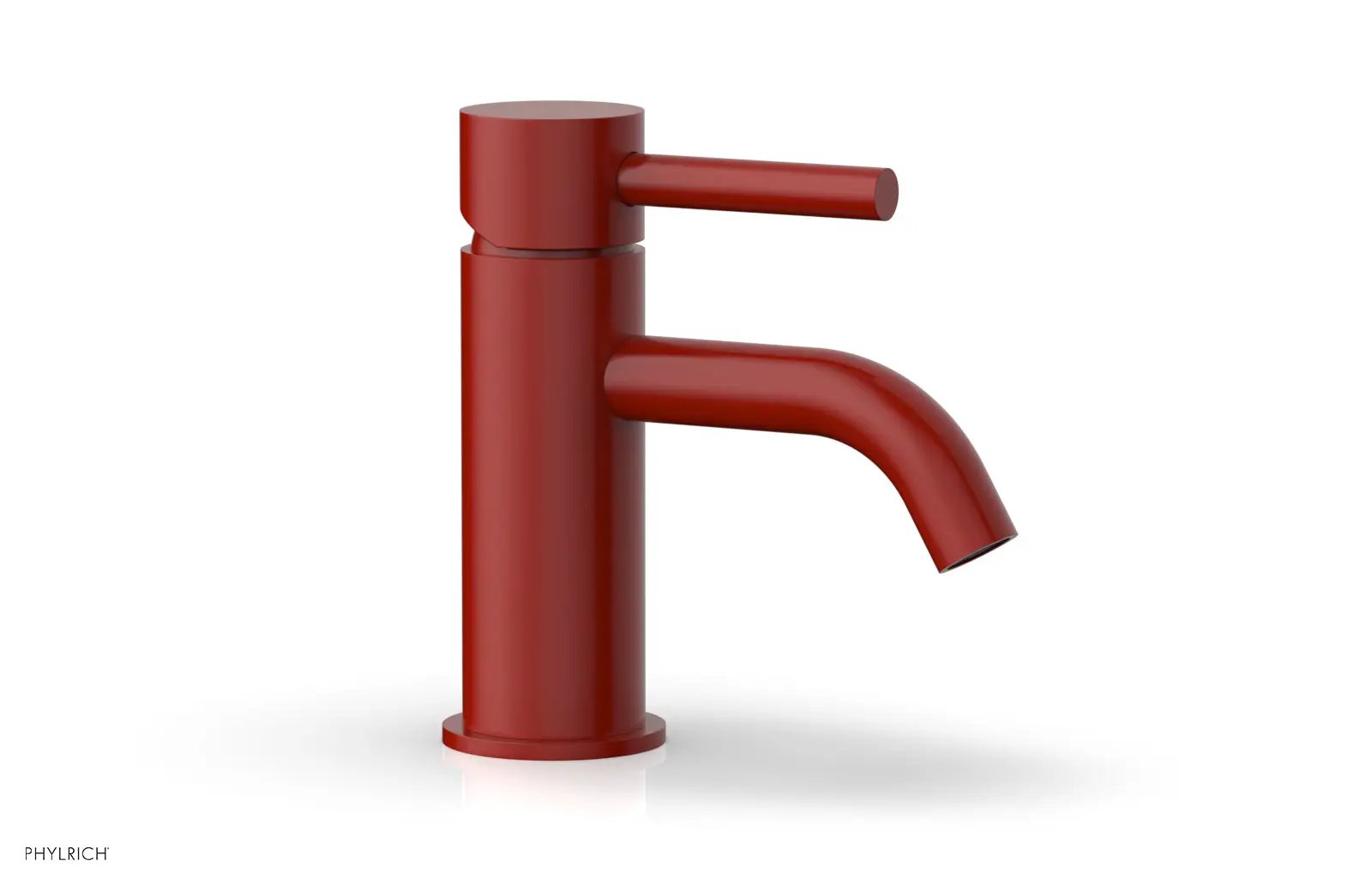 Phylrich BASIC II Single Hole Lavatory Faucet, Lever Handle by Phylrich