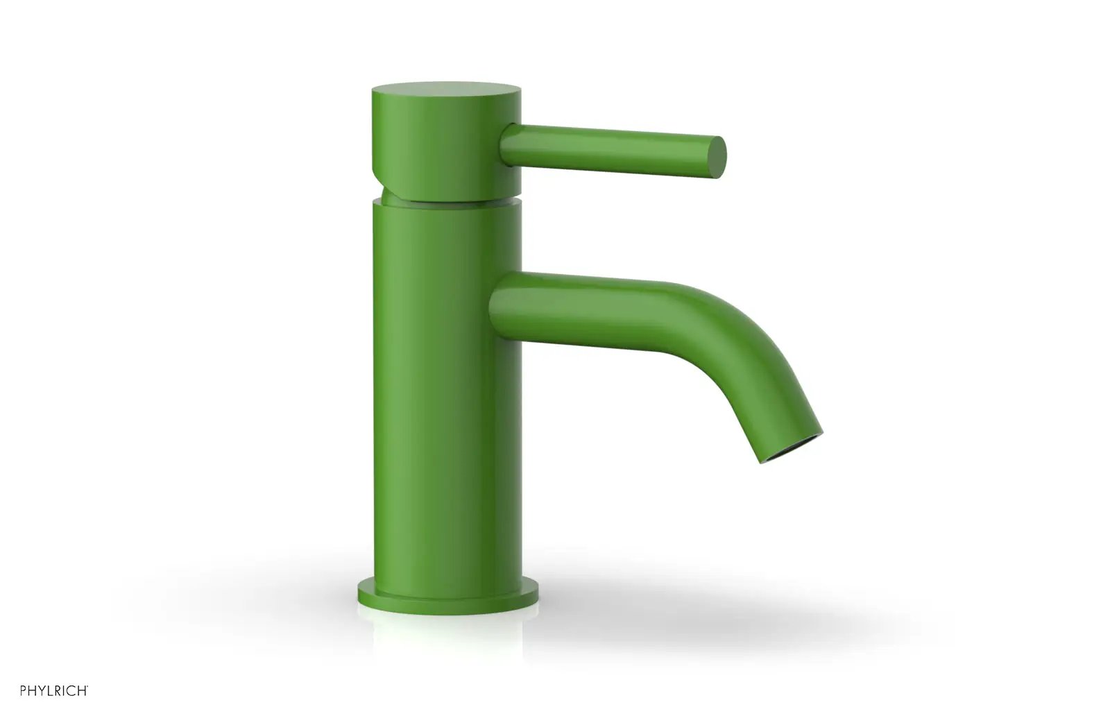 Phylrich BASIC II Single Hole Lavatory Faucet, Lever Handle by Phylrich