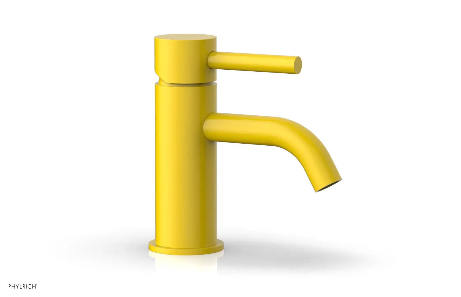 Phylrich BASIC II Single Hole Lavatory Faucet, Lever Handle by Phylrich