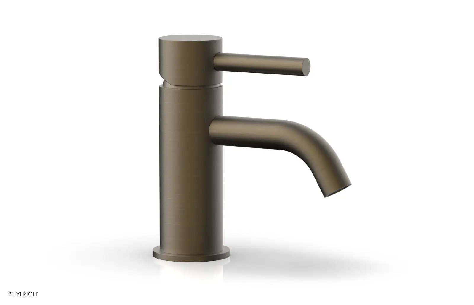 Phylrich BASIC II Single Hole Lavatory Faucet, Lever Handle by Phylrich