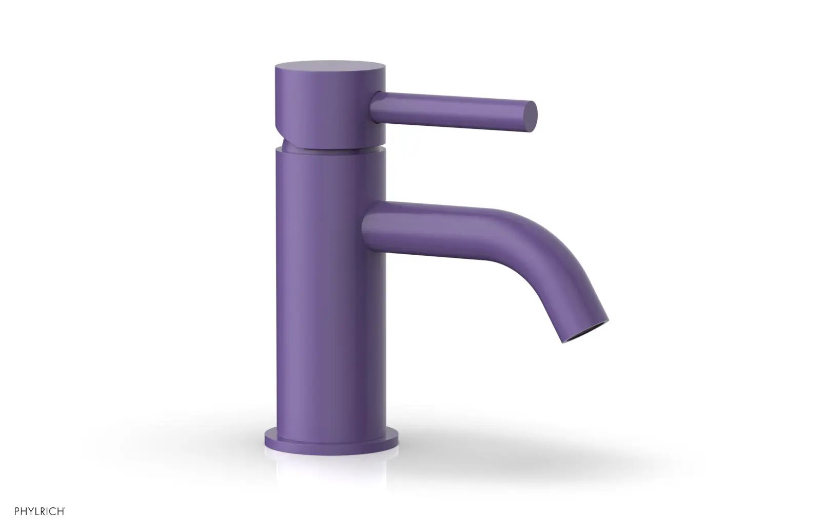 Phylrich BASIC II Single Hole Lavatory Faucet, Lever Handle by Phylrich
