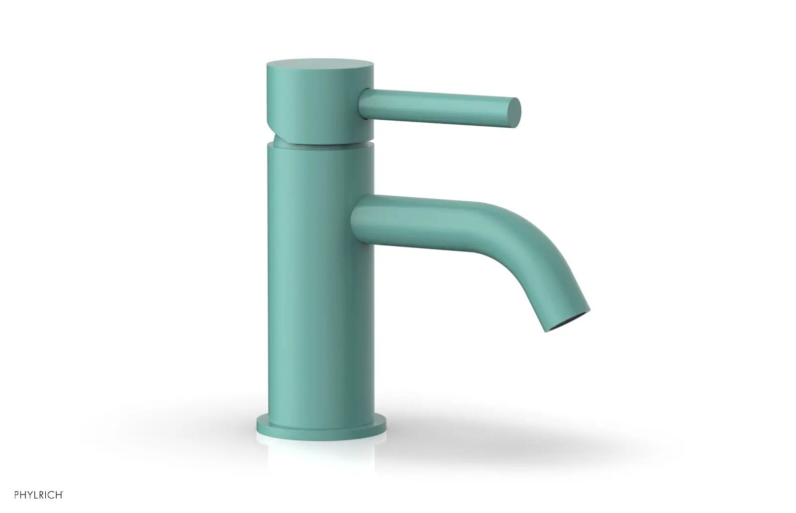 Phylrich BASIC II Single Hole Lavatory Faucet, Lever Handle by Phylrich